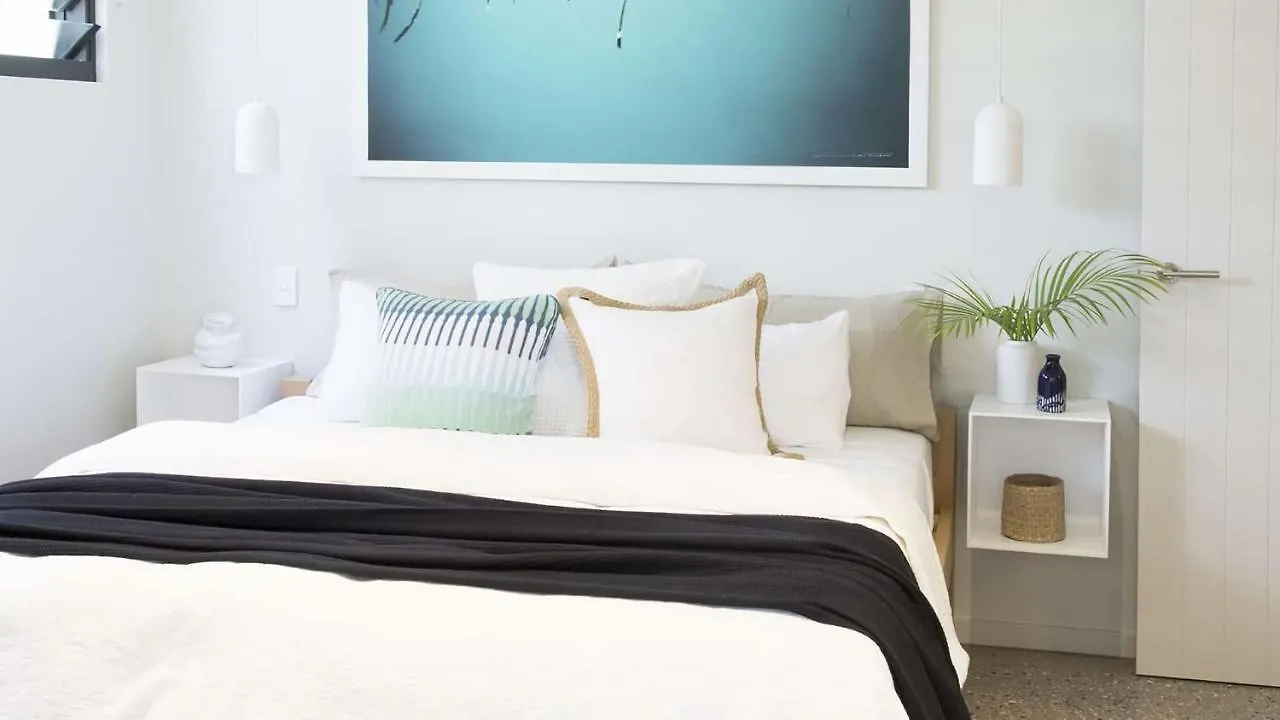 Sandpiper Beach House Byron Bay Holiday home