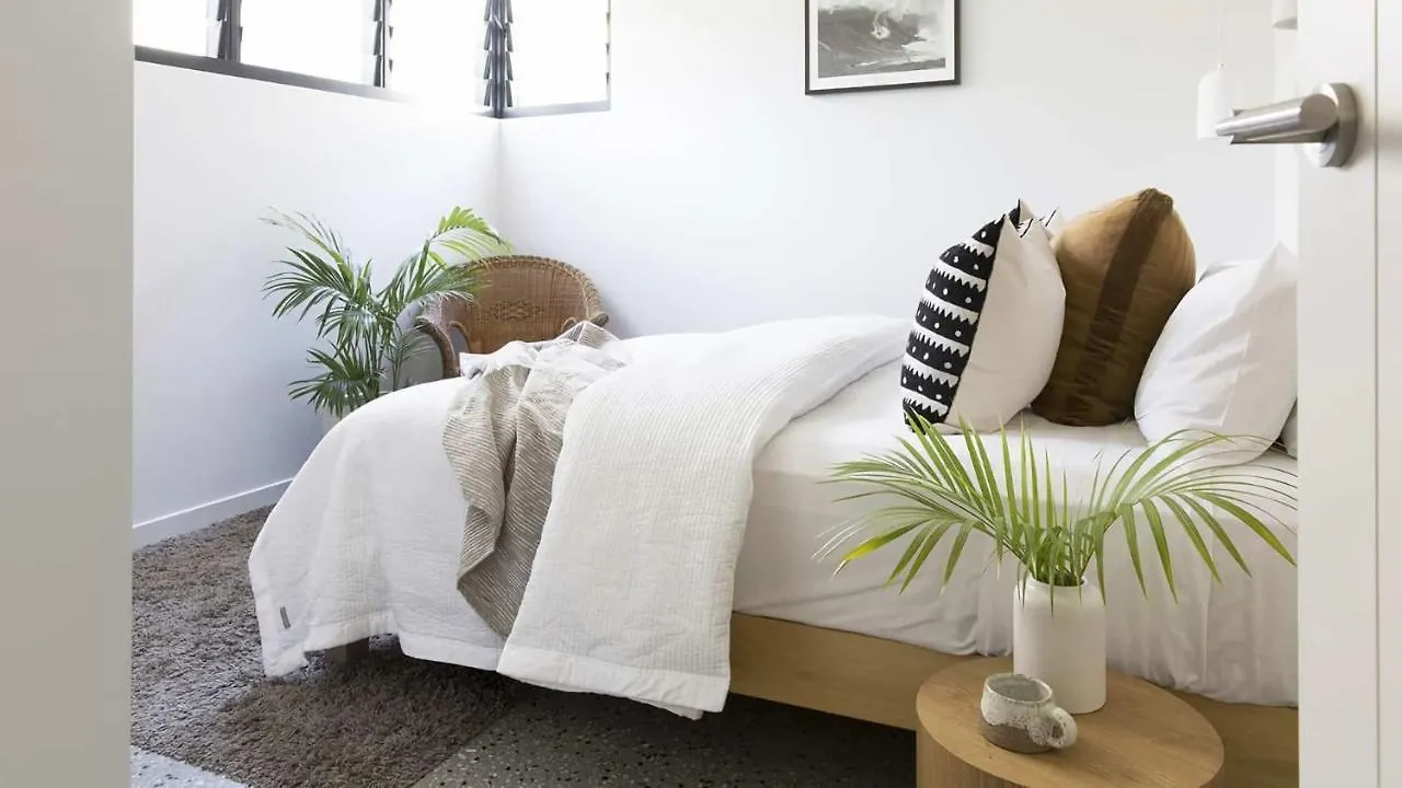 Holiday home Sandpiper Beach House Byron Bay