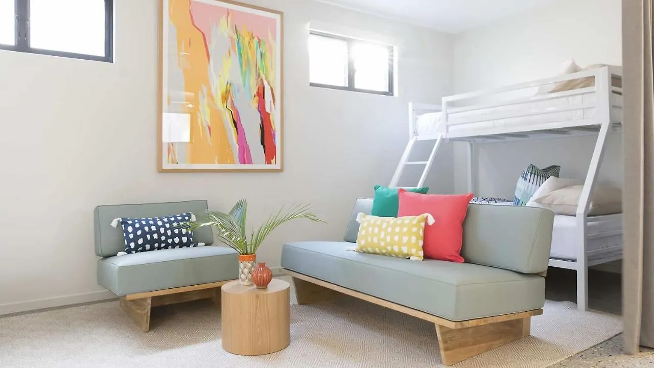 Sandpiper Beach House Byron Bay
